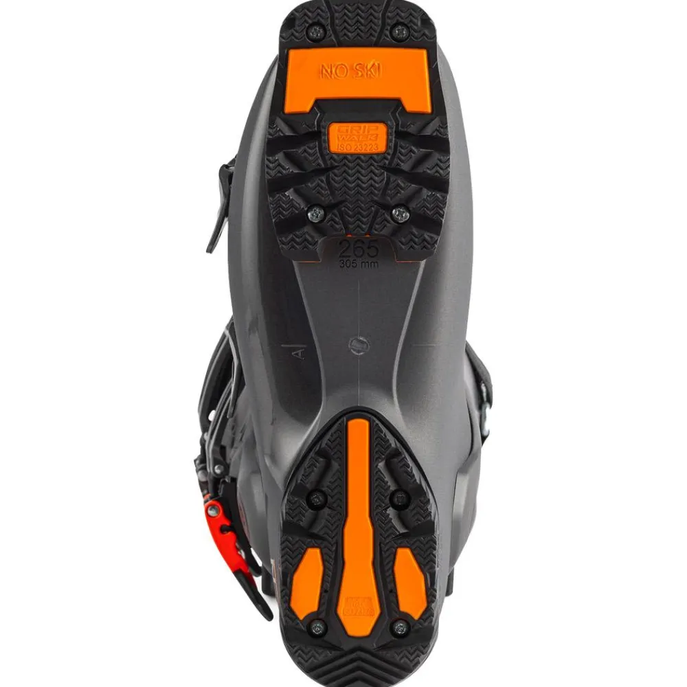 Chaussures Homme<Rossignol Chaussures de Ski Vizion 4B 100 Hv Gw Metal Grey
