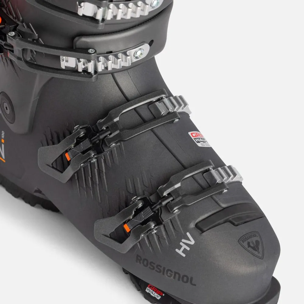 Chaussures Homme<Rossignol Chaussures de Ski Vizion 4B 100 Hv Gw Metal Grey