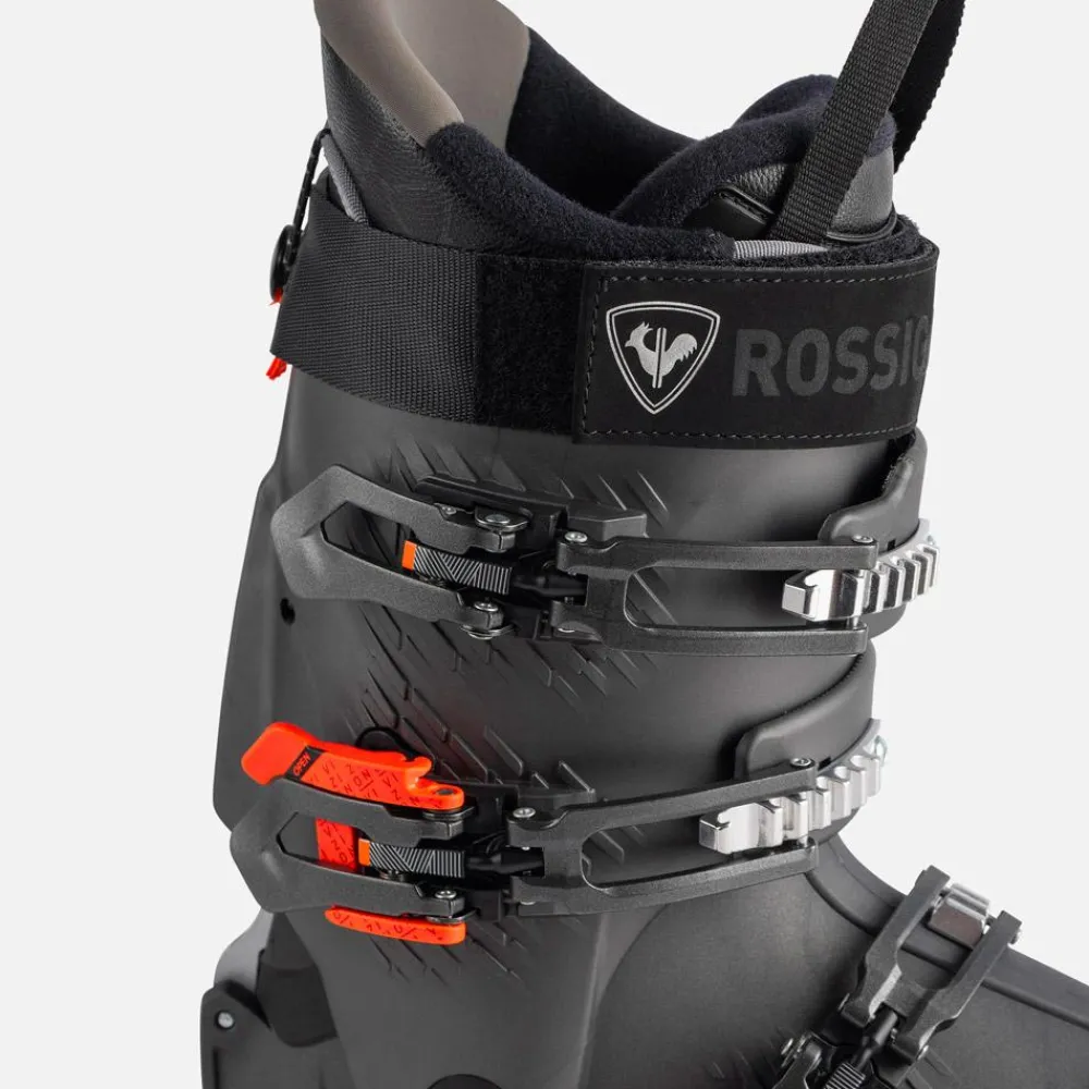 Chaussures Homme<Rossignol Chaussures de Ski Vizion 4B 100 Hv Gw Metal Grey