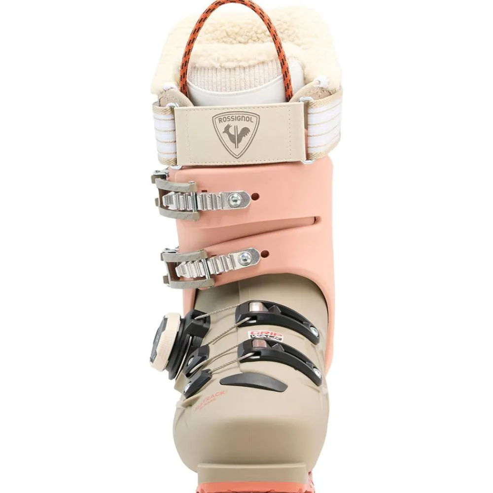 Chaussures Femme<Rossignol Chaussures de Ski Alltrack 90 W Boa Gw Khaki Peach
