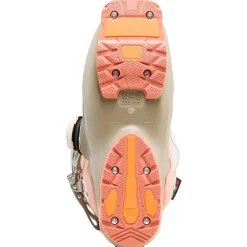 Chaussures Femme<Rossignol Chaussures de Ski Alltrack 90 W Boa Gw Khaki Peach