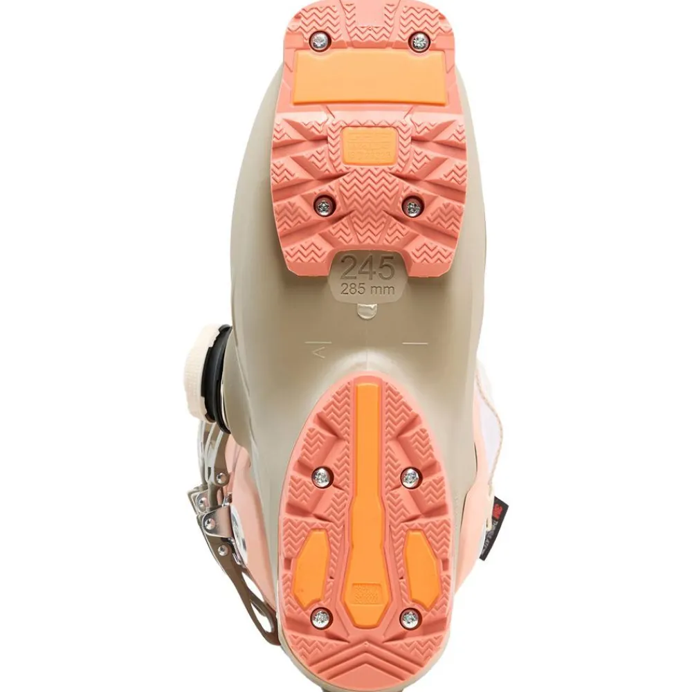 Chaussures Femme<Rossignol Chaussures de Ski Alltrack 90 W Boa Gw Khaki Peach