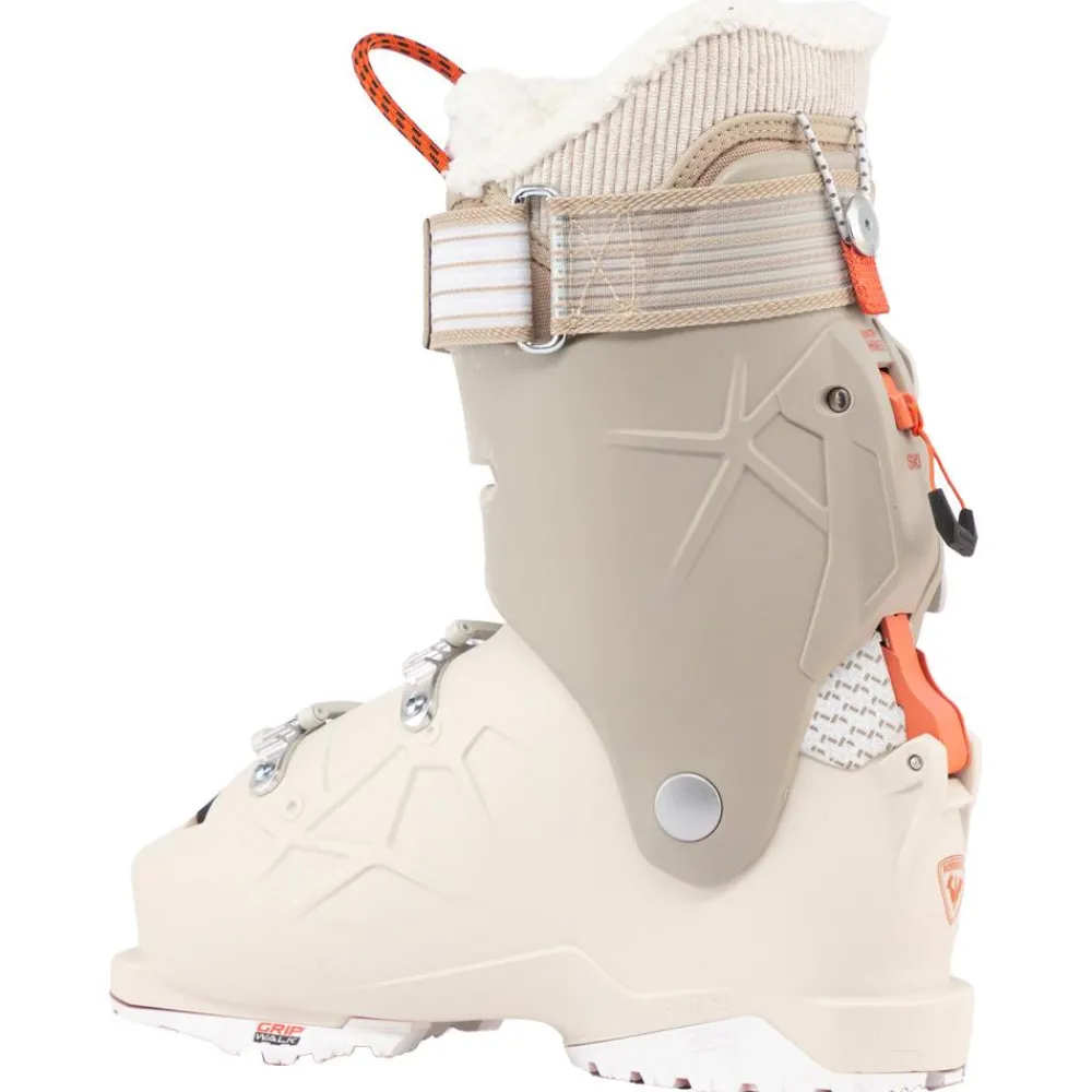 Chaussures Femme<Rossignol Chaussures de Ski Alltrack Elite 80 W Gw Beige