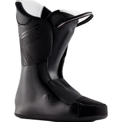 New Chaussures de Ski Hi-Speed 80 Hv Black Silver Homme Chaussures Homme