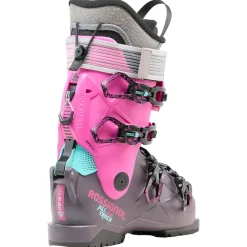 Chaussures Enfant<Rossignol Chaussures de Ski Alltrack Jr 80 Black Violet
