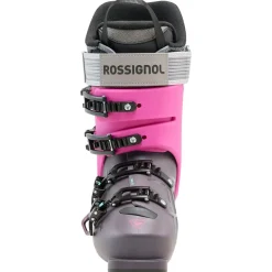 Chaussures Enfant<Rossignol Chaussures de Ski Alltrack Jr 80 Black Violet