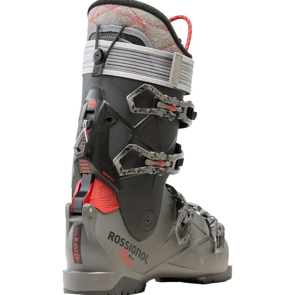 Online Chaussures de Ski Alltrack 90 Hv Steel Grey Black Homme Chaussures Homme