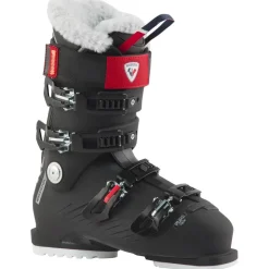 New Chaussures de Ski Pure Pro 80 Metal Black Femme Chaussures Femme