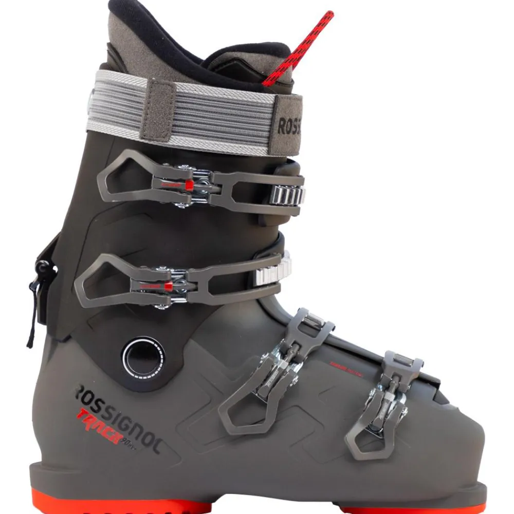 Chaussures Homme<Rossignol Chaussures de Ski Track 90 Hv+ Steel Grey Black