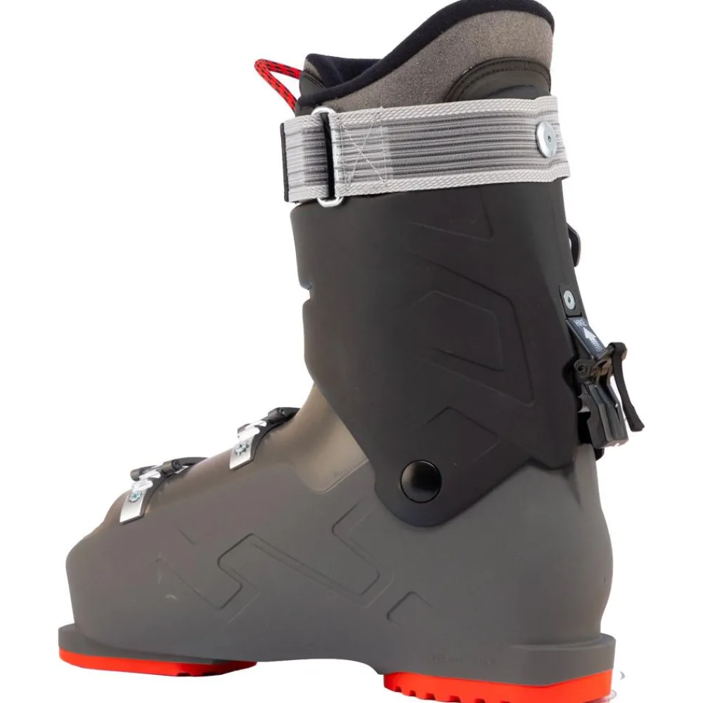 Chaussures Homme<Rossignol Chaussures de Ski Track 90 Hv+ Steel Grey Black