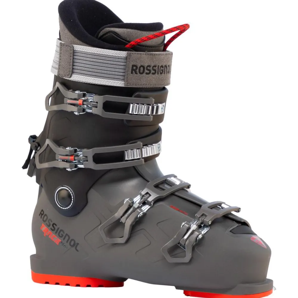 Chaussures Homme<Rossignol Chaussures de Ski Track 90 Hv+ Steel Grey Black