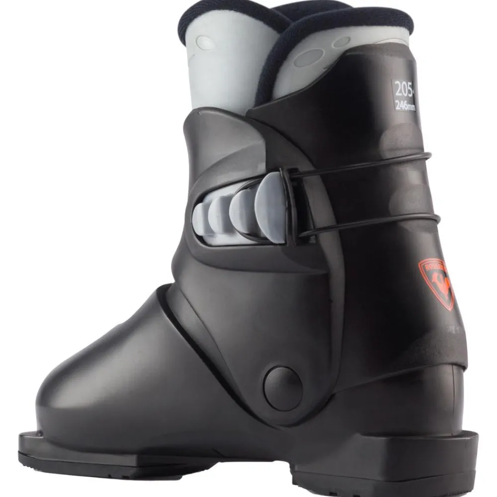 Outlet Chaussures de Ski Comp J1 Black Enfant Chaussures Enfant