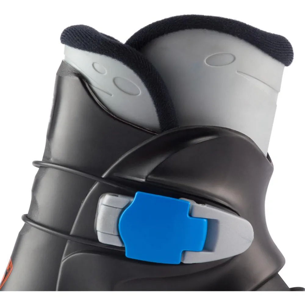 Outlet Chaussures de Ski Comp J1 Black Enfant Chaussures Enfant