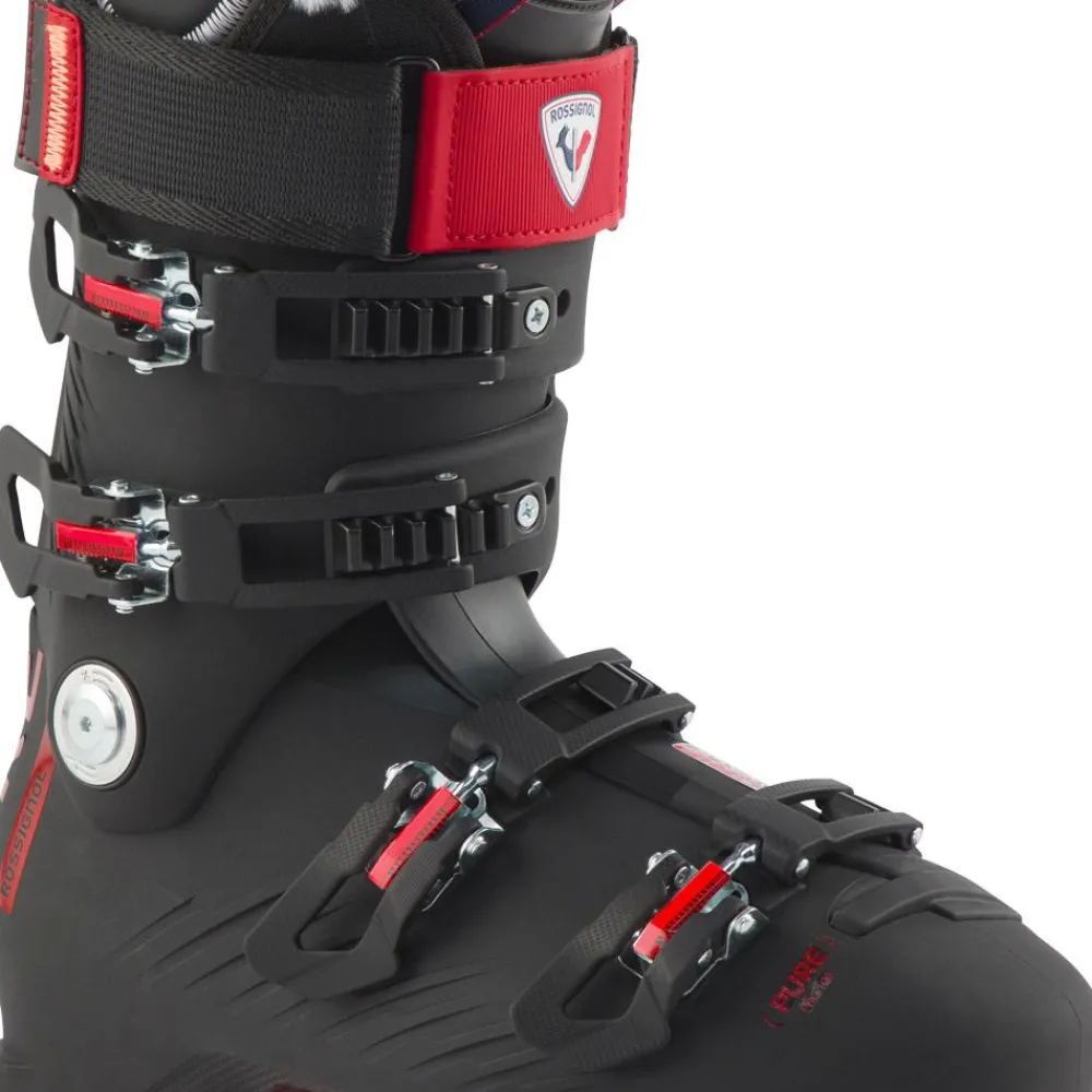 Hot Chaussures de Ski Pure Pro 100 Gw Deep Black Femme Chaussures Femme