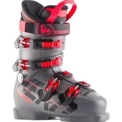 Clearance Chaussures de Ski Hero World Cup 70 Sc - M Grey Enfant Chaussures Enfant