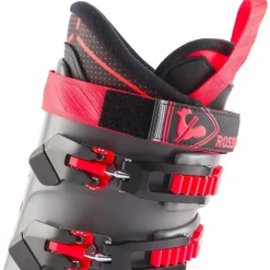 Clearance Chaussures de Ski Hero World Cup 70 Sc - M Grey Enfant Chaussures Enfant