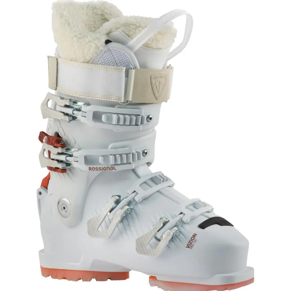 Chaussures de Ski Vizion 4B Pro 100 W Gw White Femme Chaussures Femme