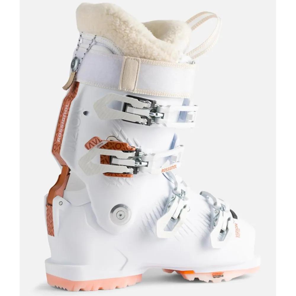 Chaussures de Ski Vizion 4B Pro 100 W Gw White Femme Chaussures Femme