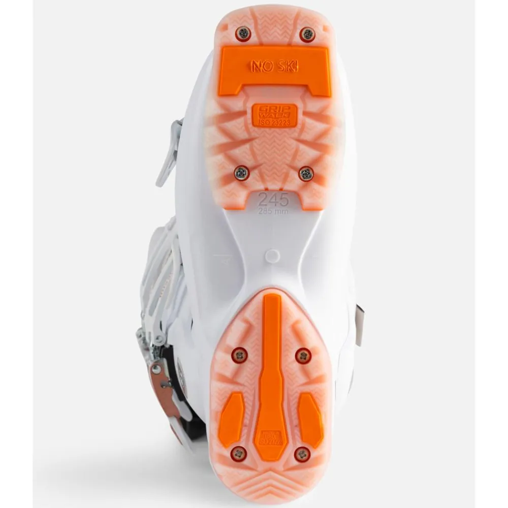 Chaussures de Ski Vizion 4B Pro 100 W Gw White Femme Chaussures Femme