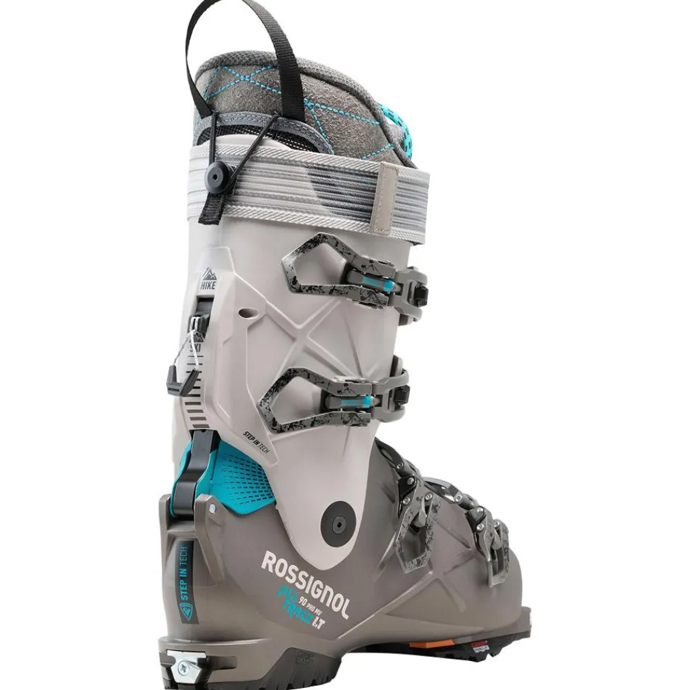 Best Chaussures de Ski Alltrack 90 Pro Mv Lt Gw Bronze Light Grey Homme Chaussures Homme