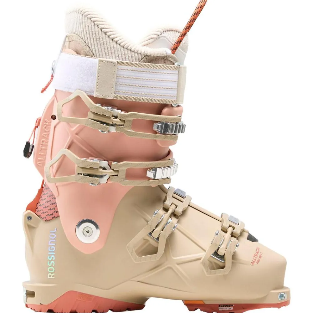 Outlet Chaussures de Ski Alltrack Pro 100 Lt W Gw Earth Peach Femme Chaussures Femme