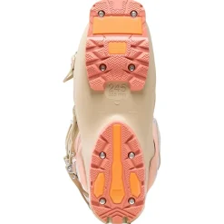 Outlet Chaussures de Ski Alltrack Pro 100 Lt W Gw Earth Peach Femme Chaussures Femme