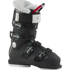 New Chaussures de Ski Pure 70 Black Femme Chaussures Femme
