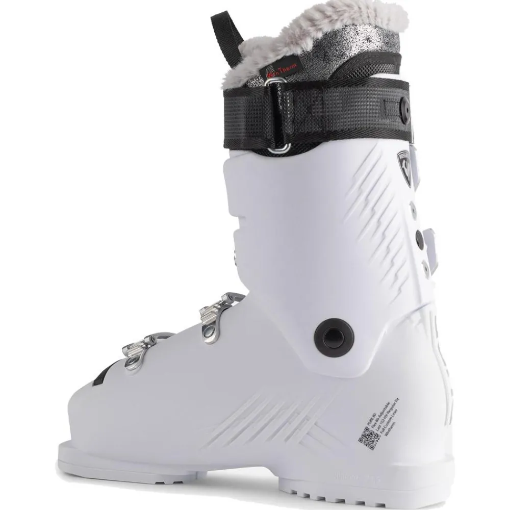 Chaussures Femme<Rossignol Chaussures de Ski Pure 80 White