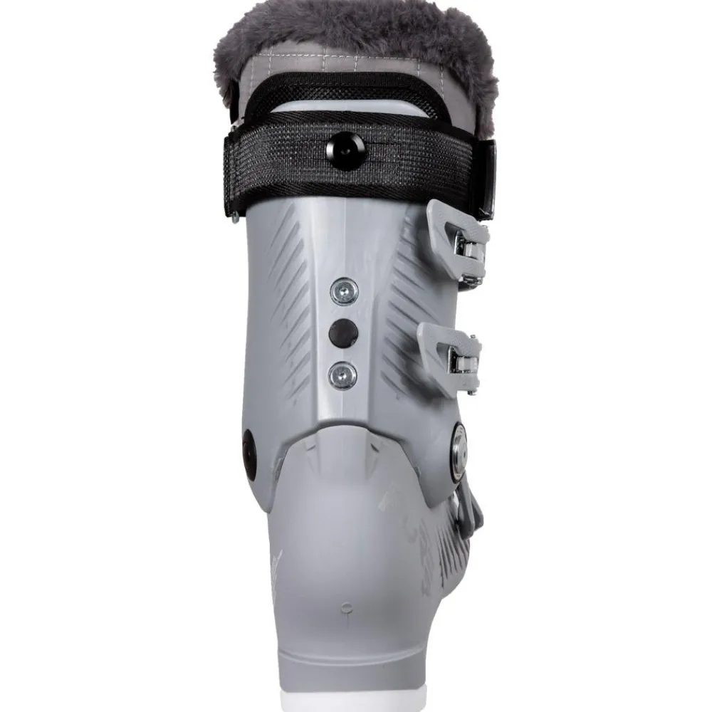 Chaussures Femme<Rossignol Chaussures de Ski Pure 80 Metal Ice Grey