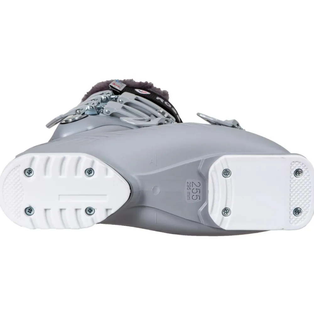 Chaussures Femme<Rossignol Chaussures de Ski Pure 80 Metal Ice Grey
