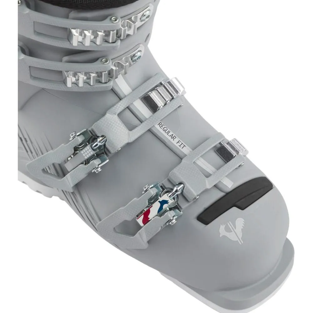 Chaussures Femme<Rossignol Chaussures de Ski Pure 80 Metal Ice Grey