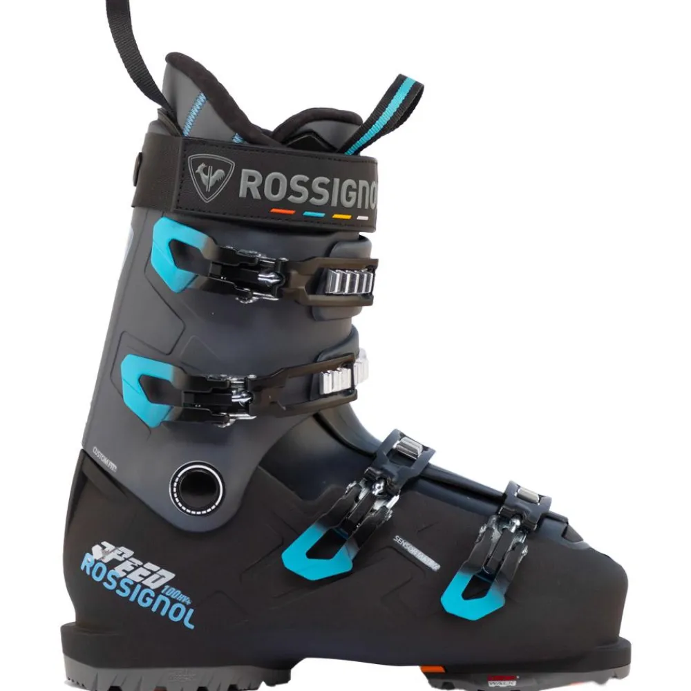 Chaussures Homme<Rossignol Chaussures de Ski Speed 100 Hv+ Black