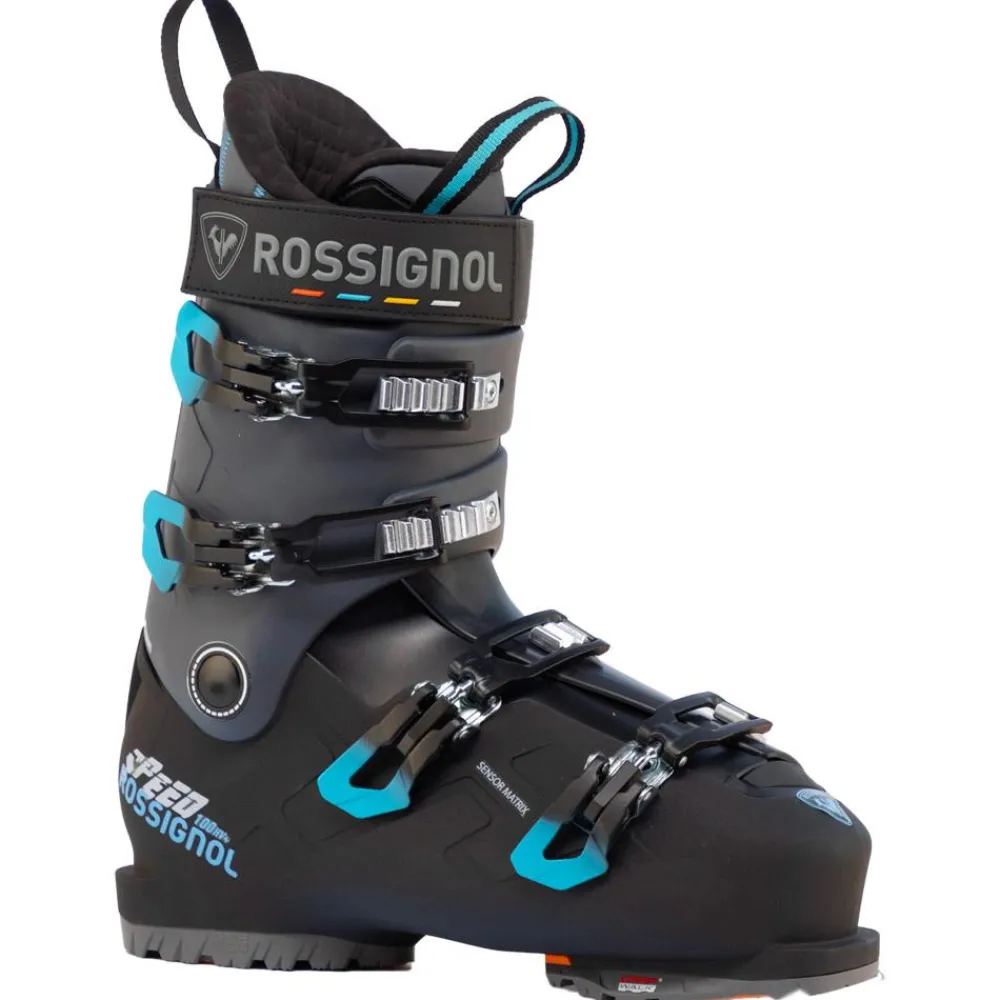 Chaussures Homme<Rossignol Chaussures de Ski Speed 100 Hv+ Black
