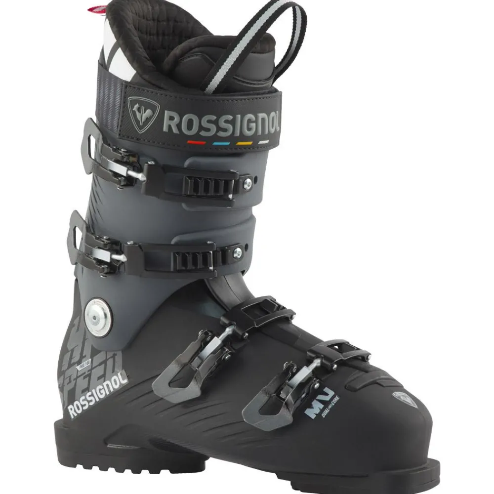 Best Chaussures de Ski Hi-Speed Pro 100 Mv Black Homme Chaussures Homme