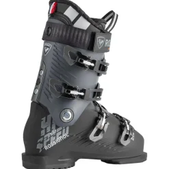 Best Chaussures de Ski Hi-Speed Pro 100 Mv Black Homme Chaussures Homme