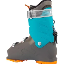 Chaussures Homme<Rossignol Chaussures de Ski Track 130 Hv+ Gw Steel Grey Petrol Blue