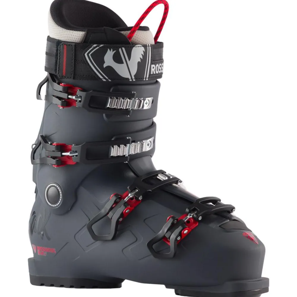 Chaussures Homme<Rossignol Chaussures de Ski Track 90 Hv+ Charcoal