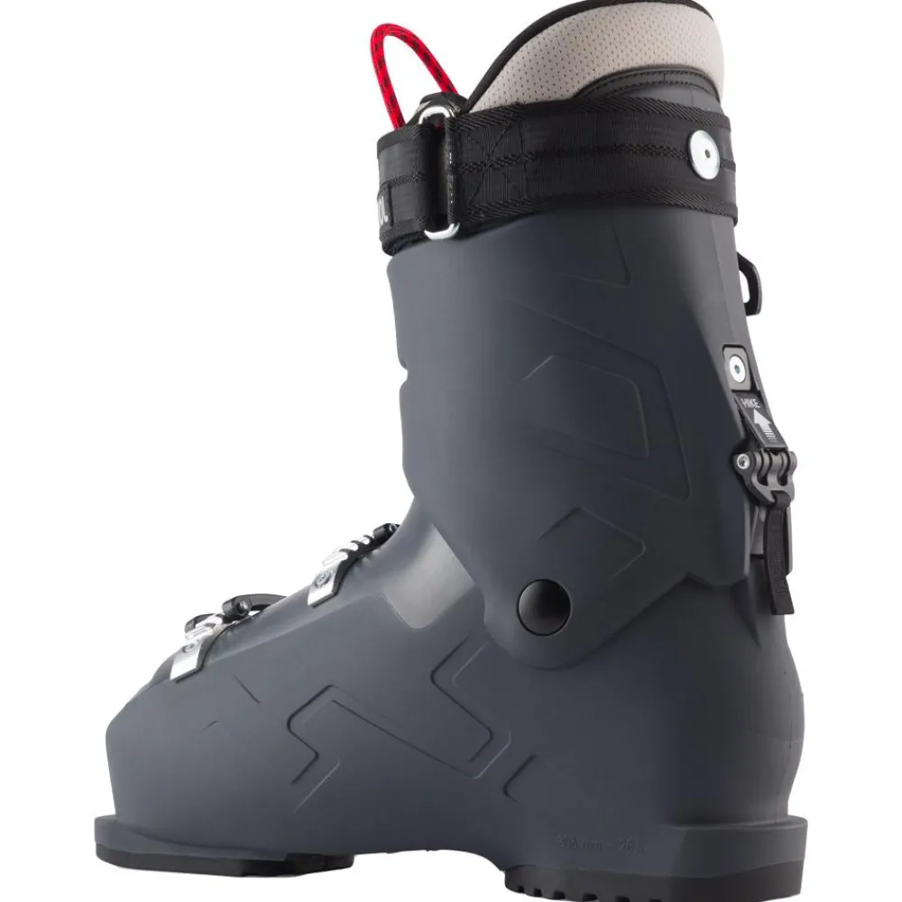 Chaussures Homme<Rossignol Chaussures de Ski Track 90 Hv+ Charcoal