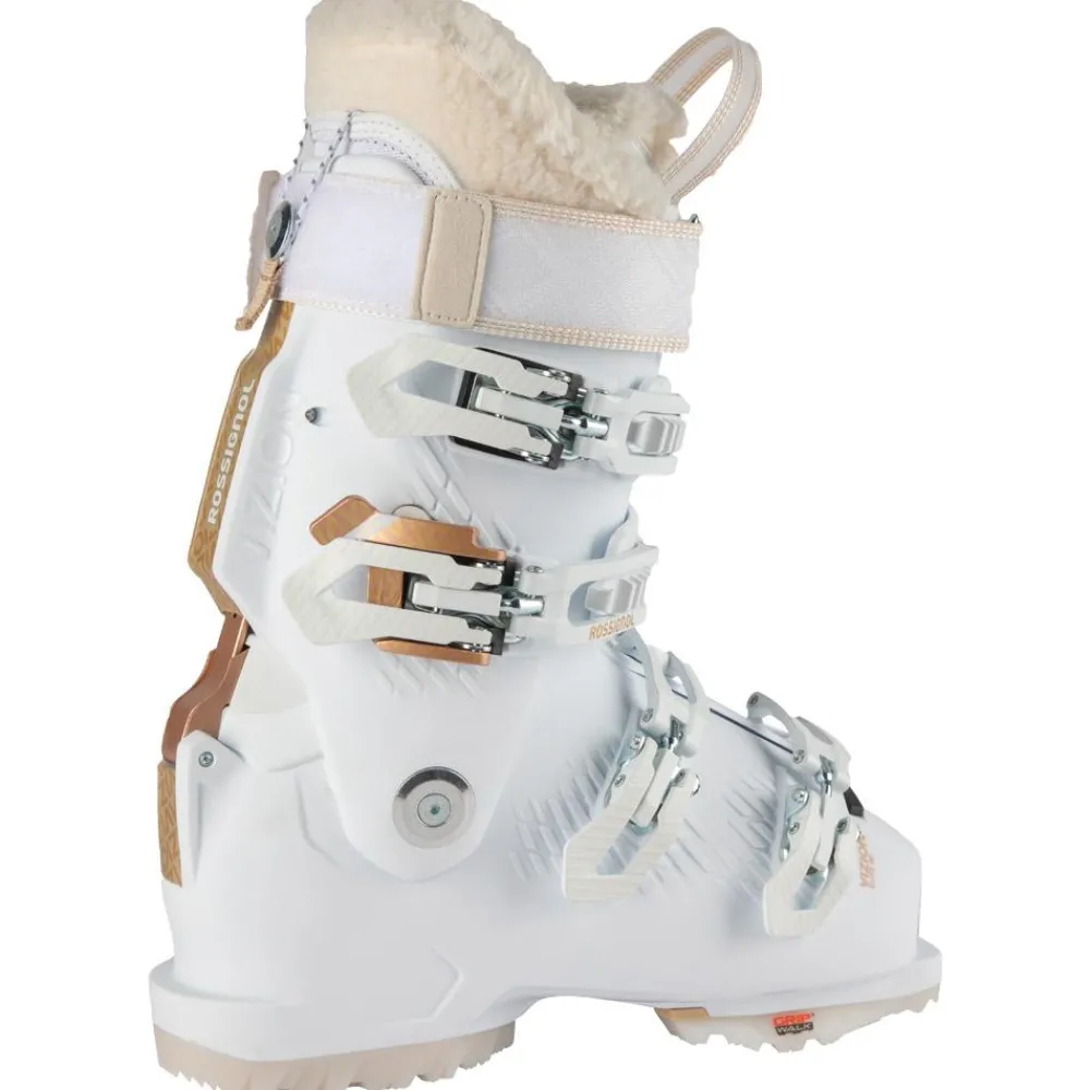 Discount Chaussures de Ski Vizion 4B Elite 90 W Gw Metal Bronze Femme Chaussures Femme