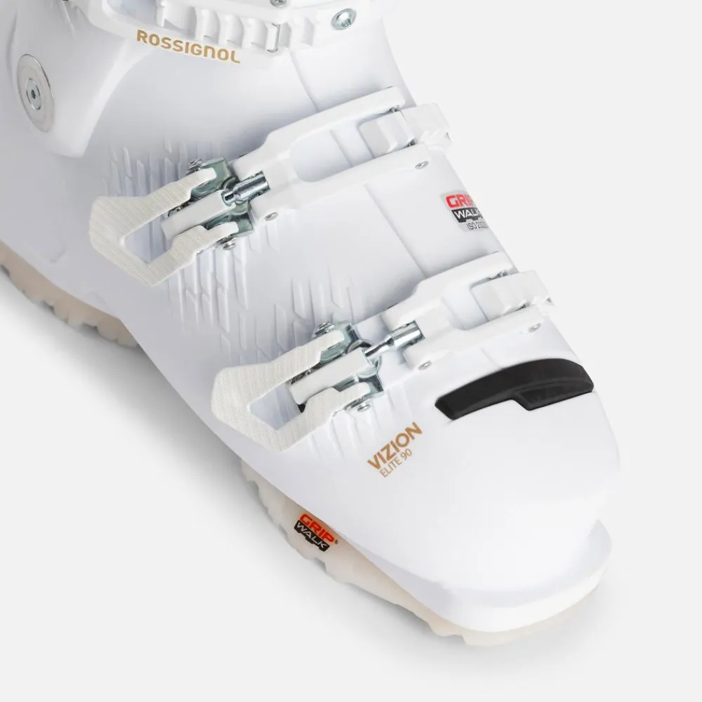 Discount Chaussures de Ski Vizion 4B Elite 90 W Gw Metal Bronze Femme Chaussures Femme