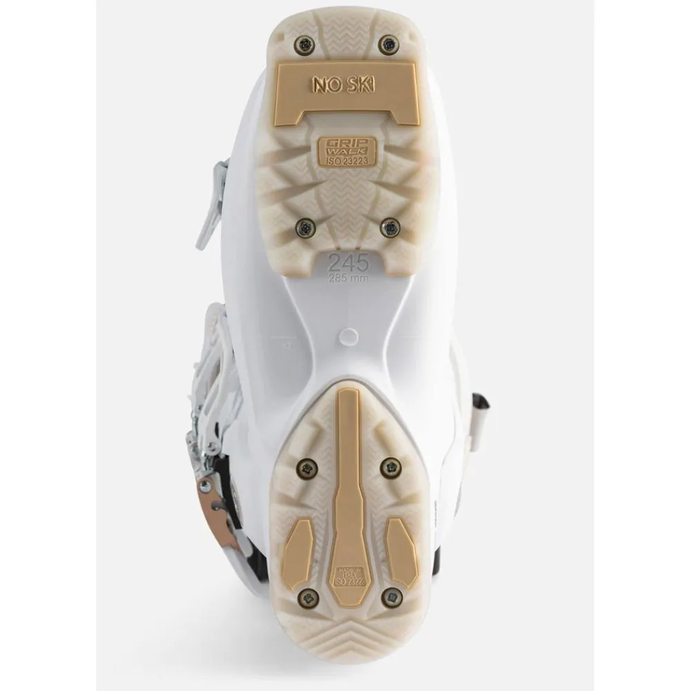 Discount Chaussures de Ski Vizion 4B Elite 90 W Gw Metal Bronze Femme Chaussures Femme