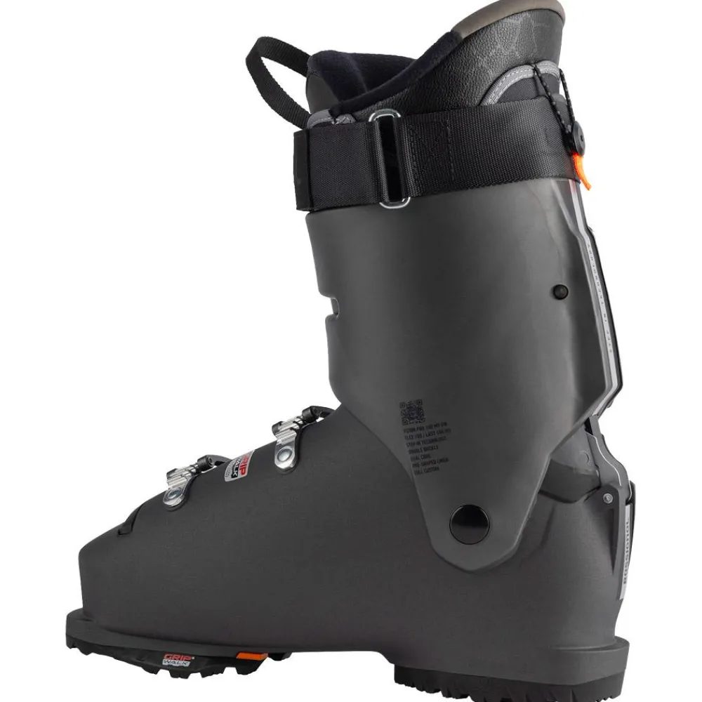 Chaussures Homme<Rossignol Chaussures de Ski Vizion 4B Pro 100 Mv Gw Metal Grey