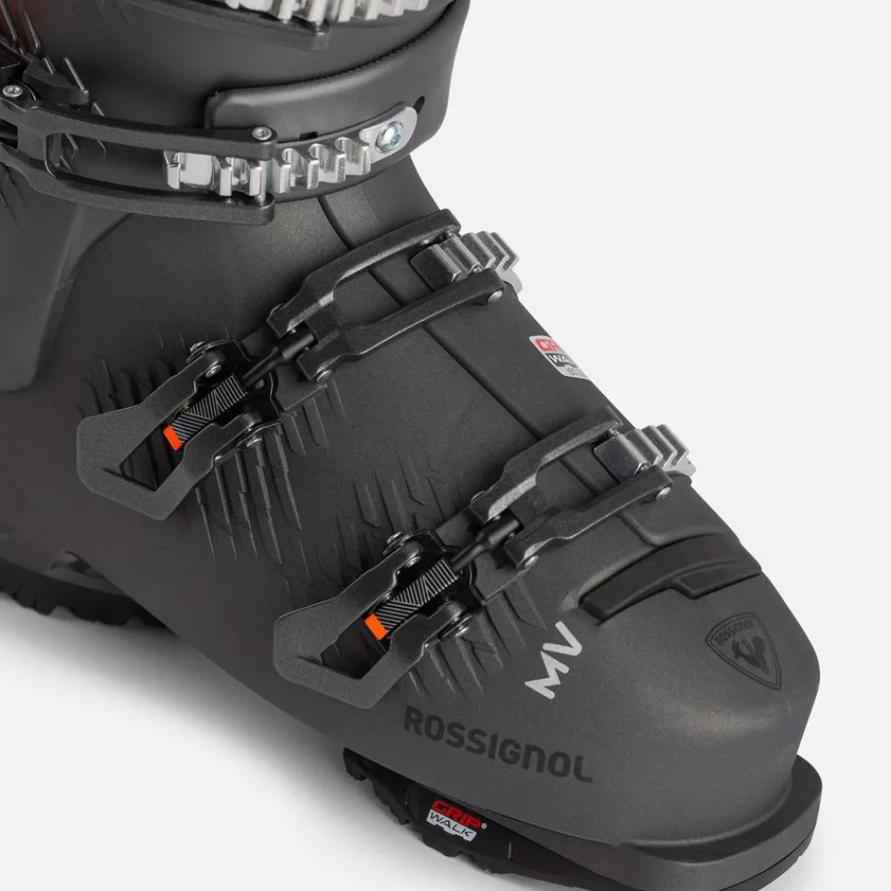Chaussures Homme<Rossignol Chaussures de Ski Vizion 4B Pro 100 Mv Gw Metal Grey