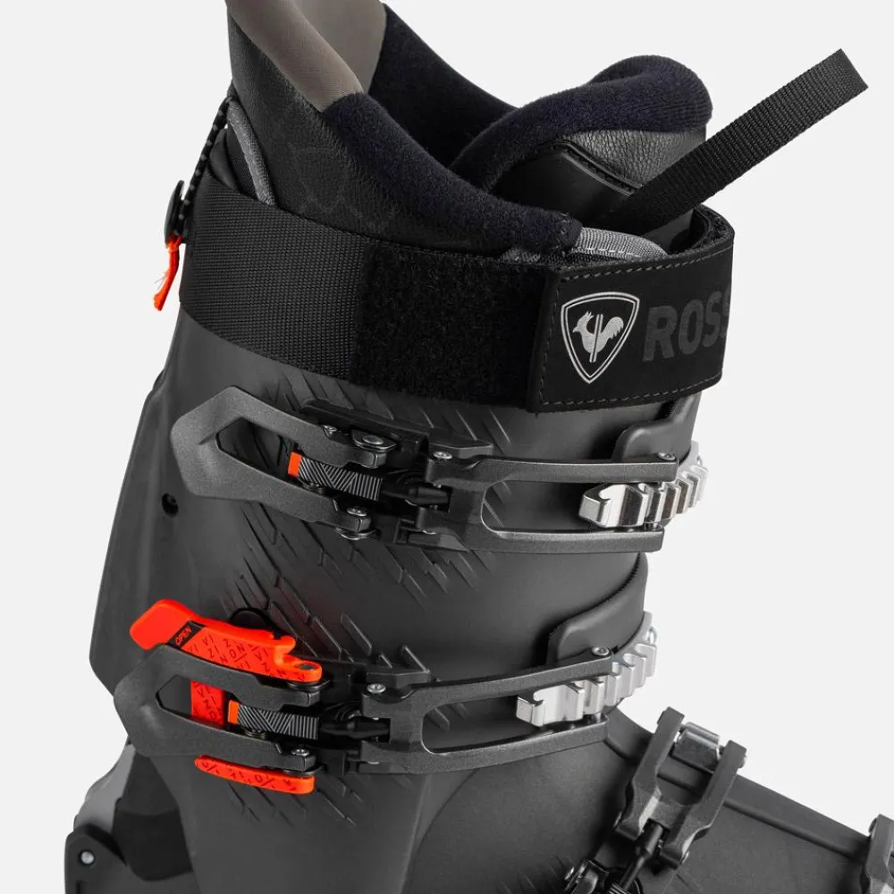Chaussures Homme<Rossignol Chaussures de Ski Vizion 4B Pro 100 Mv Gw Metal Grey