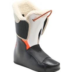 Hot Chaussures de Ski Alltrack 70 W Beige Violet Blue Femme Chaussures Femme
