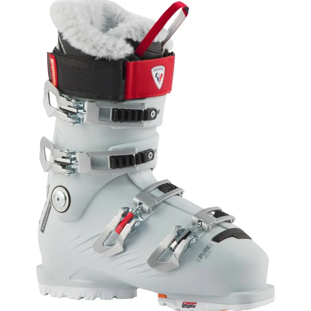 Chaussures Femme<Rossignol Chaussures de Ski Pure Pro 90 Gw Snow Grey