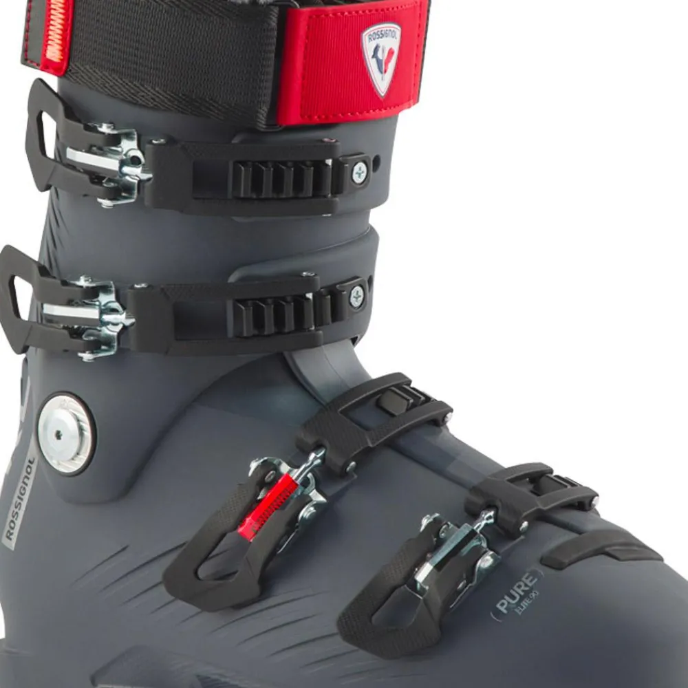 Chaussures de Ski Pure Elite 90 Gw Storm Grey Femme Chaussures Femme