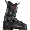 Discount Chaussures de Ski S/Pro Supra Boa 100 Gw Black Dark Gray Metal Burgundy Metal Homme Chaussures Homme