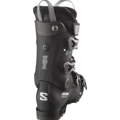 Sale Chaussures de Ski S/Pro Hv 90 W Gw Black Silver Met Beluga Femme Chaussures Femme