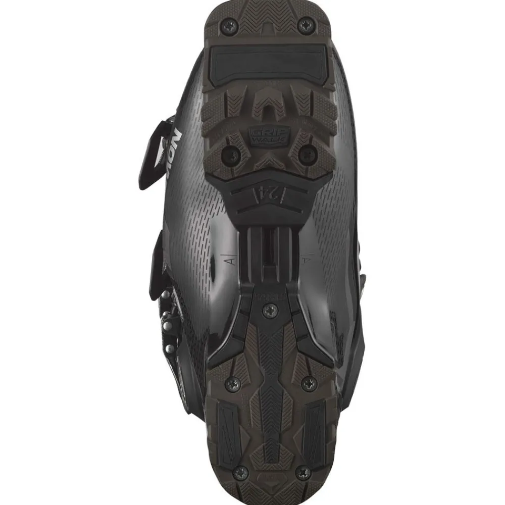 Sale Chaussures de Ski S/Pro Hv 90 W Gw Black Silver Met Beluga Femme Chaussures Femme